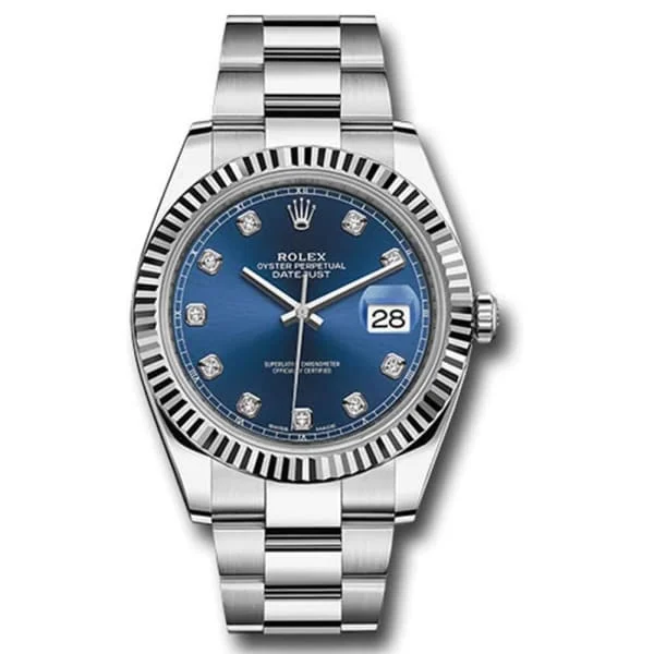 Rolex Datejust 41, 126334-0015