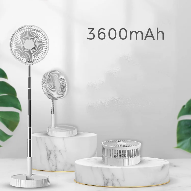 Rechargeable & Foldable Mini Fan
