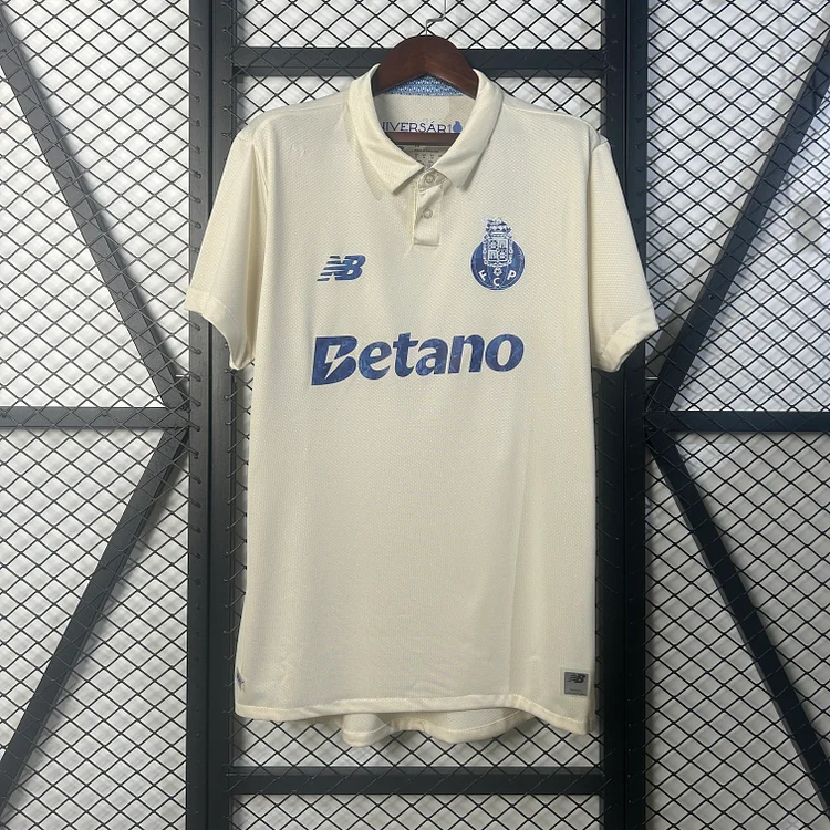 【S~4XL】Porto 25/26 Third Jersey