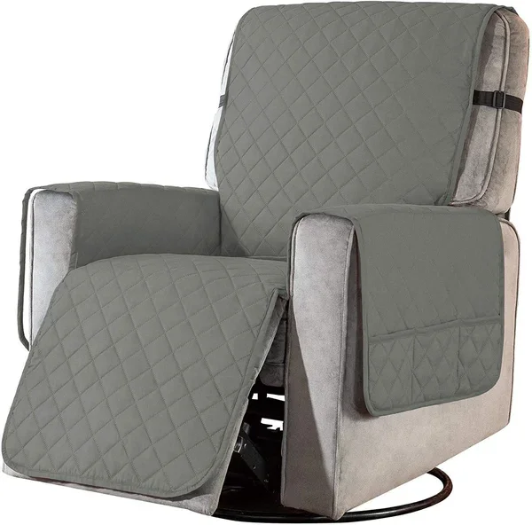 Deluxe Non-Slip Recliner Chair Cover