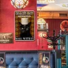 Black Cat Toilet Paper - Vintage Metal Signs(8*12Inch)  - Cat