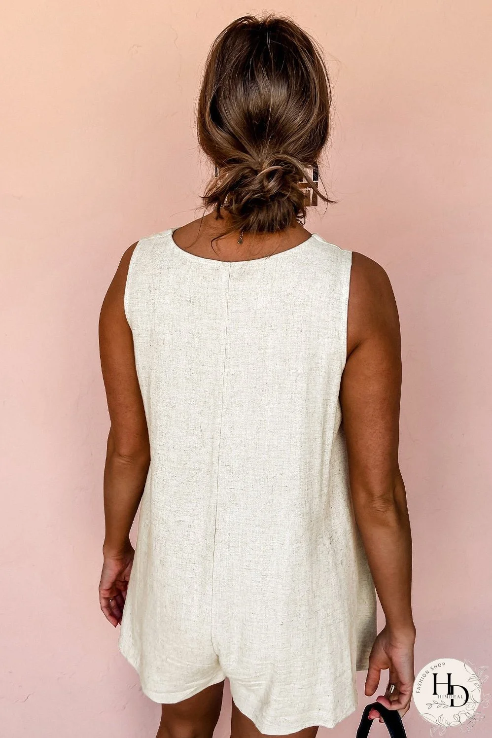 Summer Vacation Jumpsuit