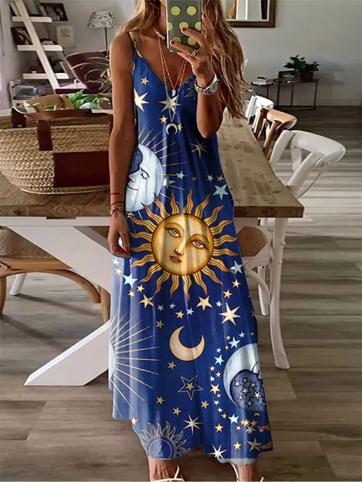 New Women's Large Dress Loose Casual Dresses