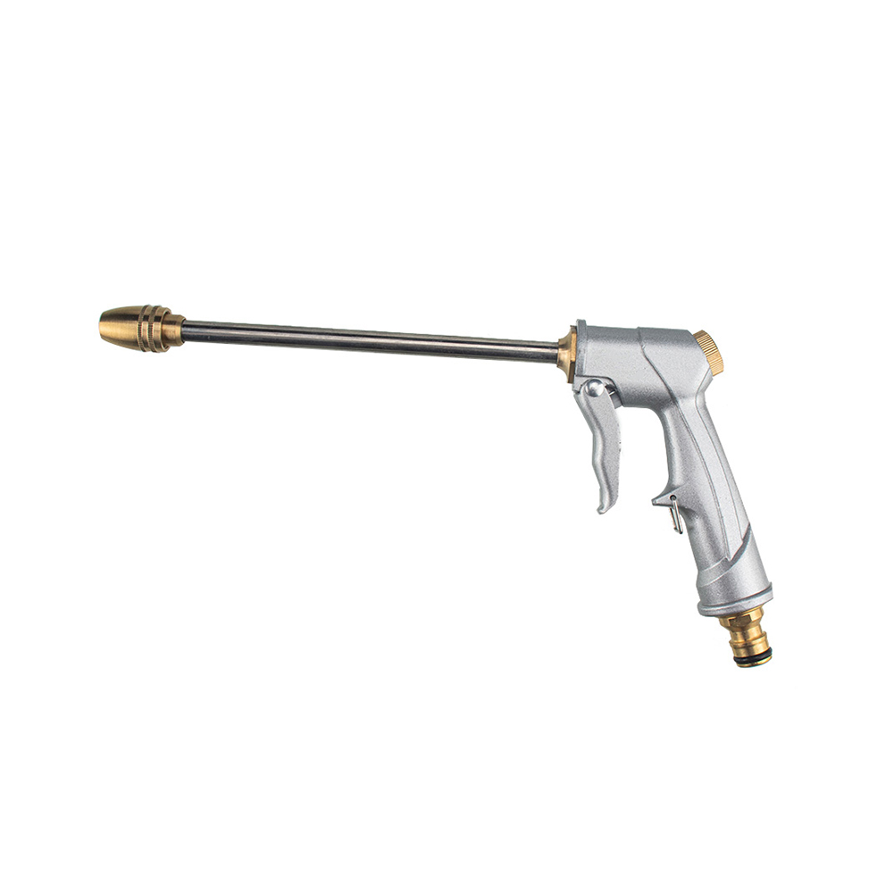 

Long Rod Garden Hose Nozzle Adjustable Watering Pattern Garden Hose Sprayer, 501 Original