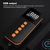 150PSI Cordless Tire Pump Intelligent Digital Air Compressor Portable Air Pump
