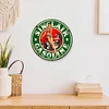 (Multi Style)Sexy Girl - Round Metal Tin Signs(12*12Inch)