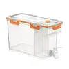 3.5/6L Fridge Drink Dispenser with Spigot Large Capacity Kettle for Home Kitchen