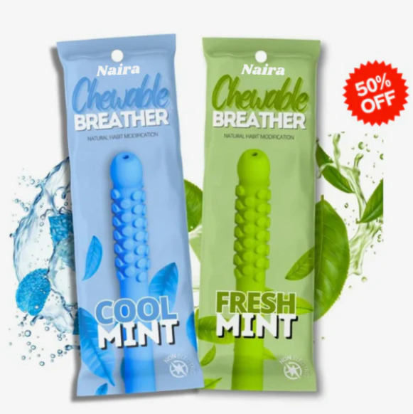 🎁Last Day Promotion 50% OFF - Chewable Breather