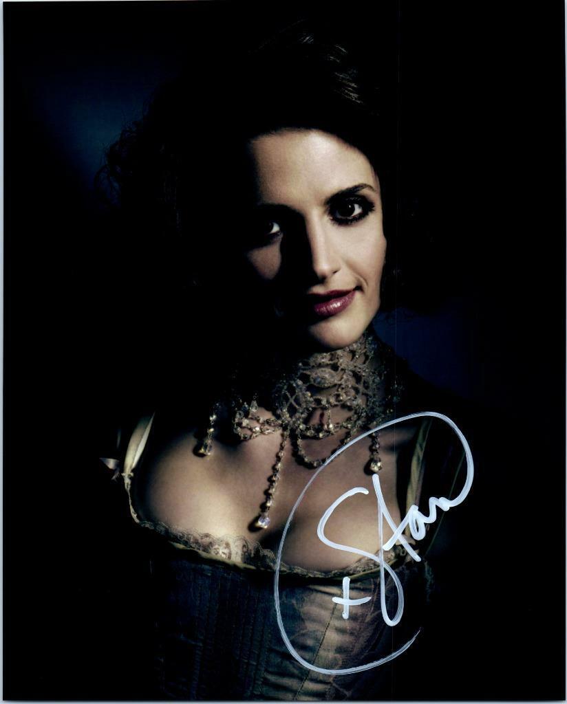 Stana Katic signed 8x10 Picture autographed Photo Poster painting Nice Photo Poster painting with COA