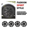 FREE SHIPPING TODAY - Tesla Model Y Wheel Cover Hubcaps 19 Inch ABS Rust Wheel Caps Protect Cover Kit fit for Model Y Exterior Accessories