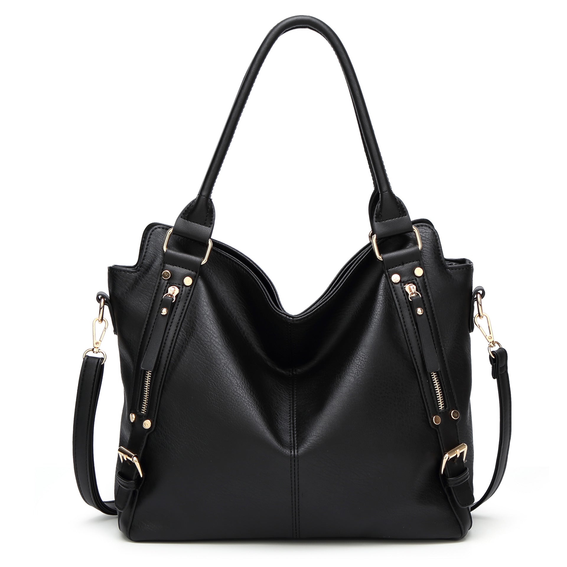 Soft Leather Handbags Women Shoulder Bags Crossbody Bags Tote Bag Purse Work Bag