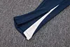 Joyfball 2025/2026 Uruguay Half-Pull Training Suit Royal Blue Jersey