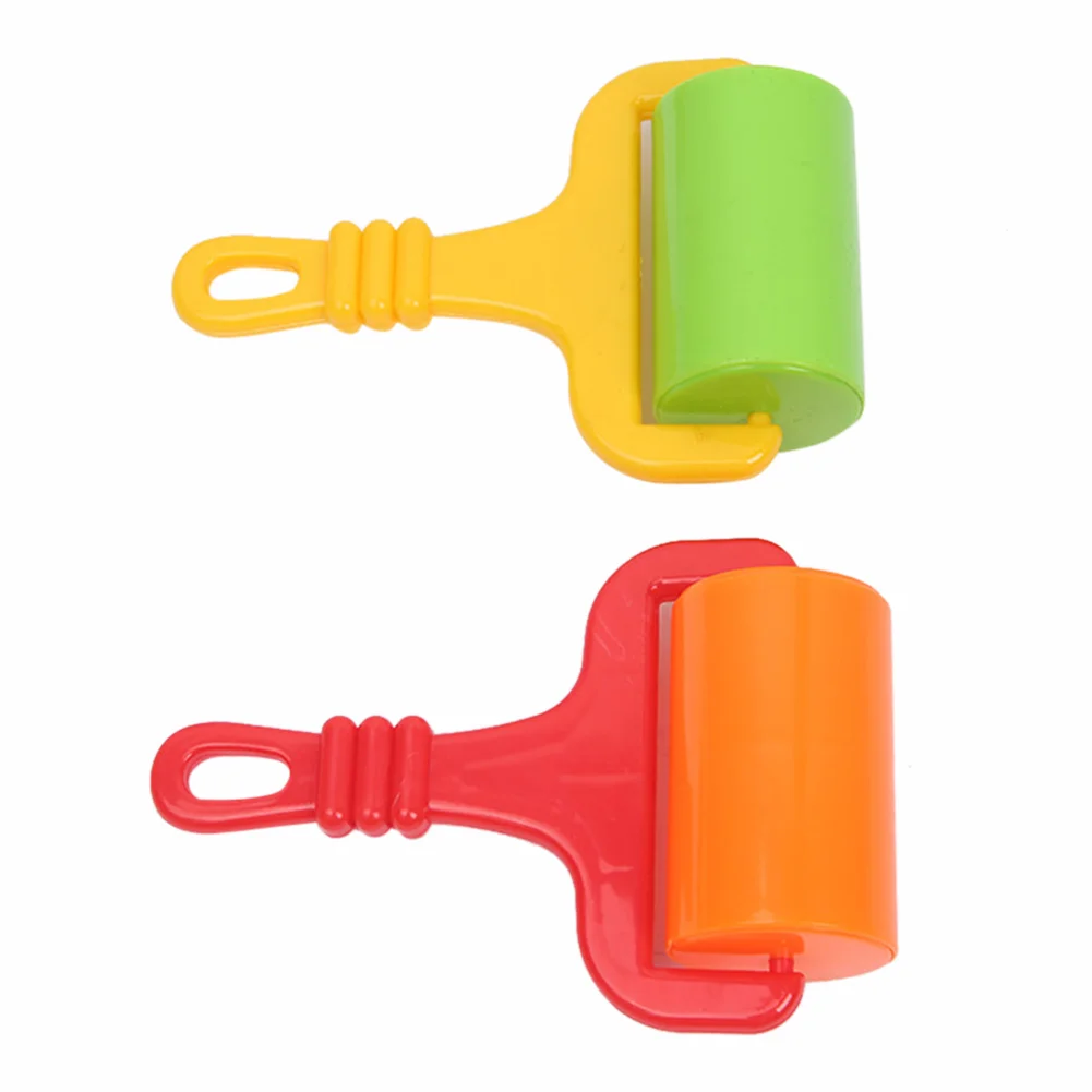 Plastic Diamond Painting Press Roller DIY Rolling Bar Gadgets Color Random