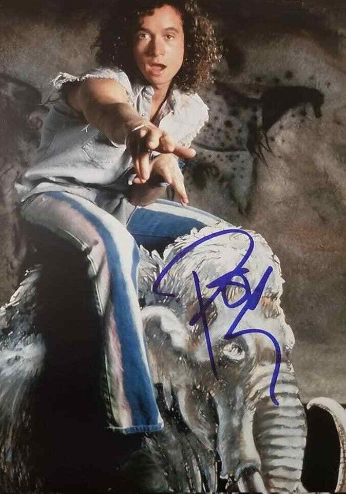 Pauly Shore Autographed Signed 8x10 Photo Poster painting ( Encino Man ) REPRINT