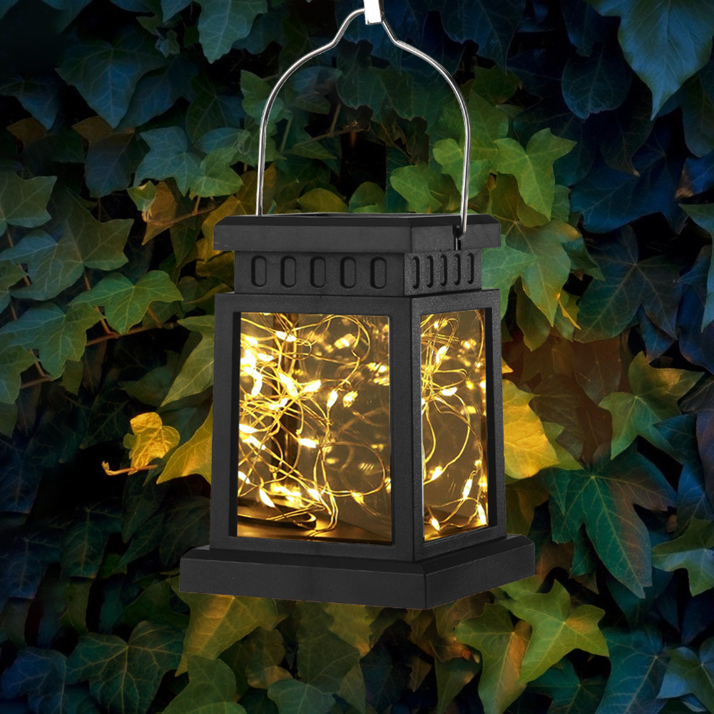 

30 LED Solar Lantern Waterproof Hanging, 501 Original