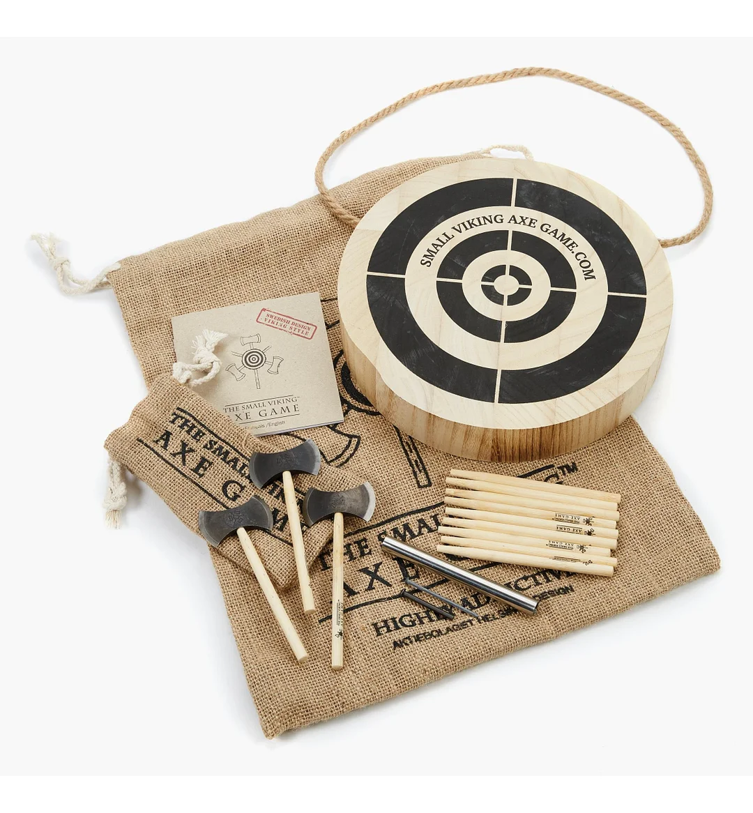 Mini Axe Throwing Game (Father's Day Gift-40% OFF)