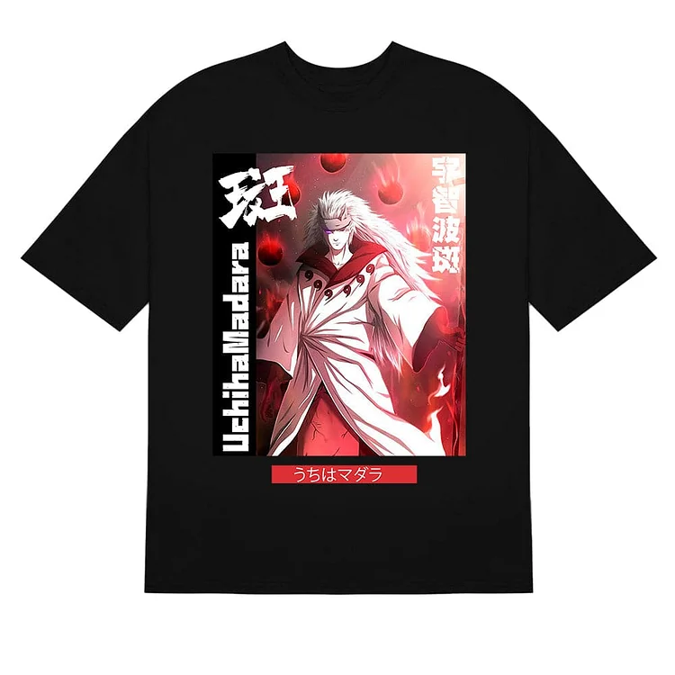 Madara Uchiha Shirt