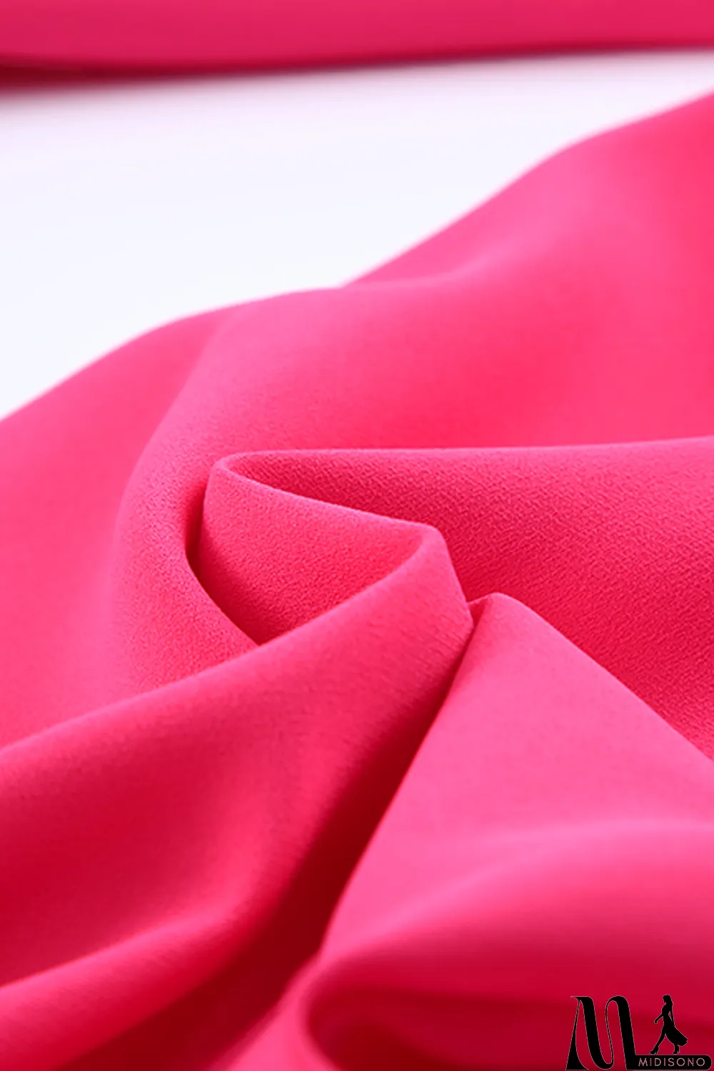 MidiSono - Rose Pleated High Waist Wide Leg Casual Pants