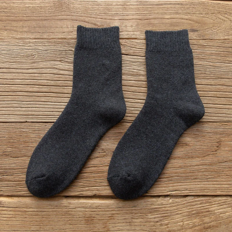 Letclo™ High Quality Multicolor Cotton Soft Socks-5 pairs letclo Letclo