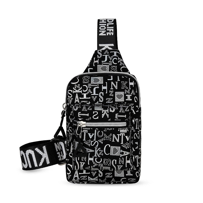 Women’s All Seasons Oxford Cloth Streetwear Fanny Pack