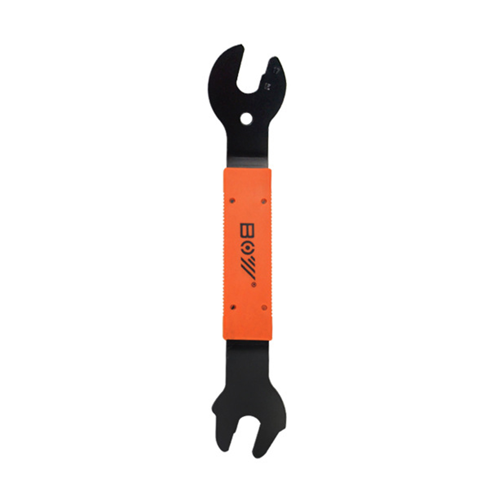 

Bicycle Pedal Wrench Double Sided Spanner Mountain Bike Repair Removal Kit, 501 Original