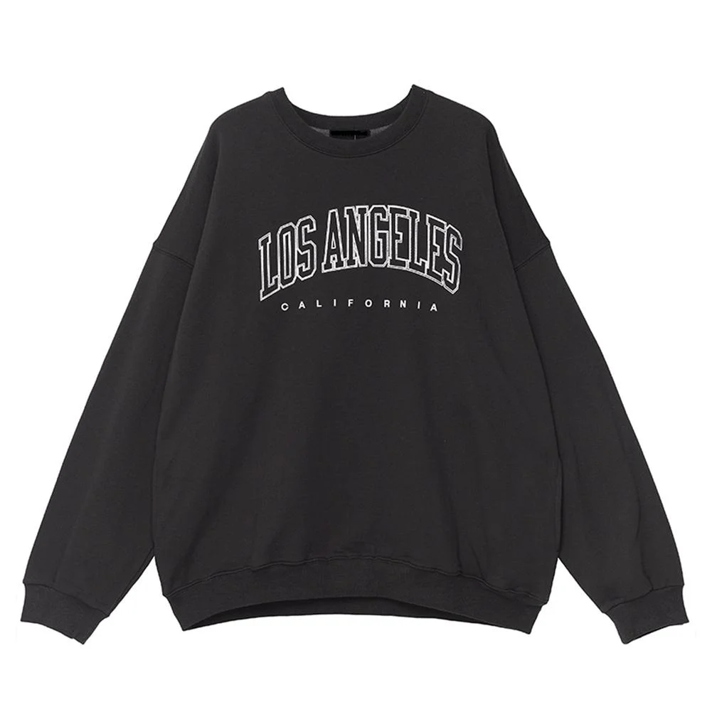 LOS ANGELES Sweatshirt丨August Lemonade