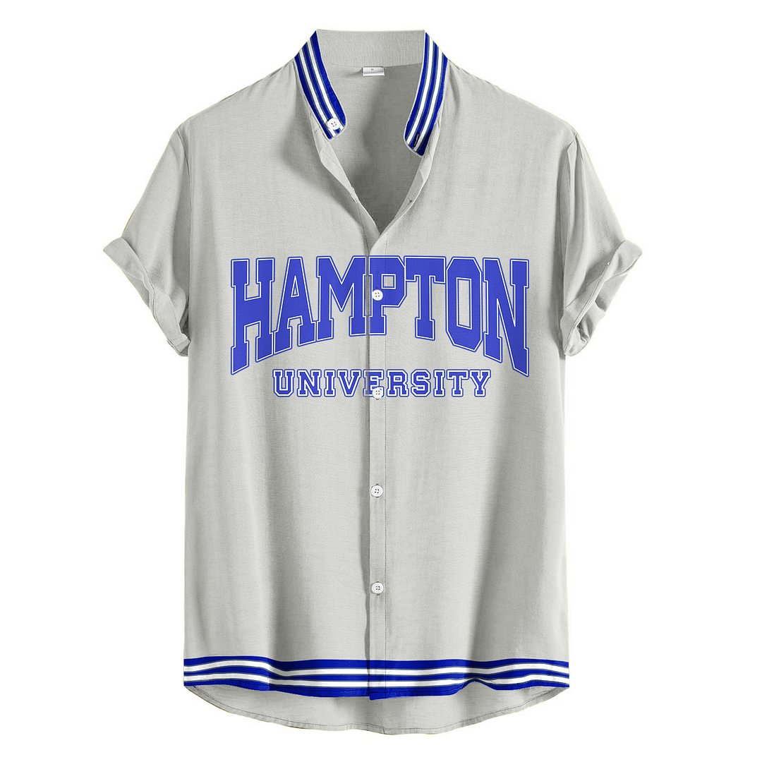 Hampton University Shirt