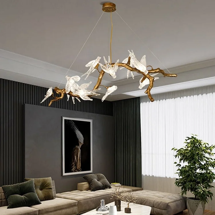 Swallow Ceiling Lamp