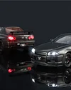 1:24 No. 41 Street Car (Carbon Fiber Version) Alloy Model