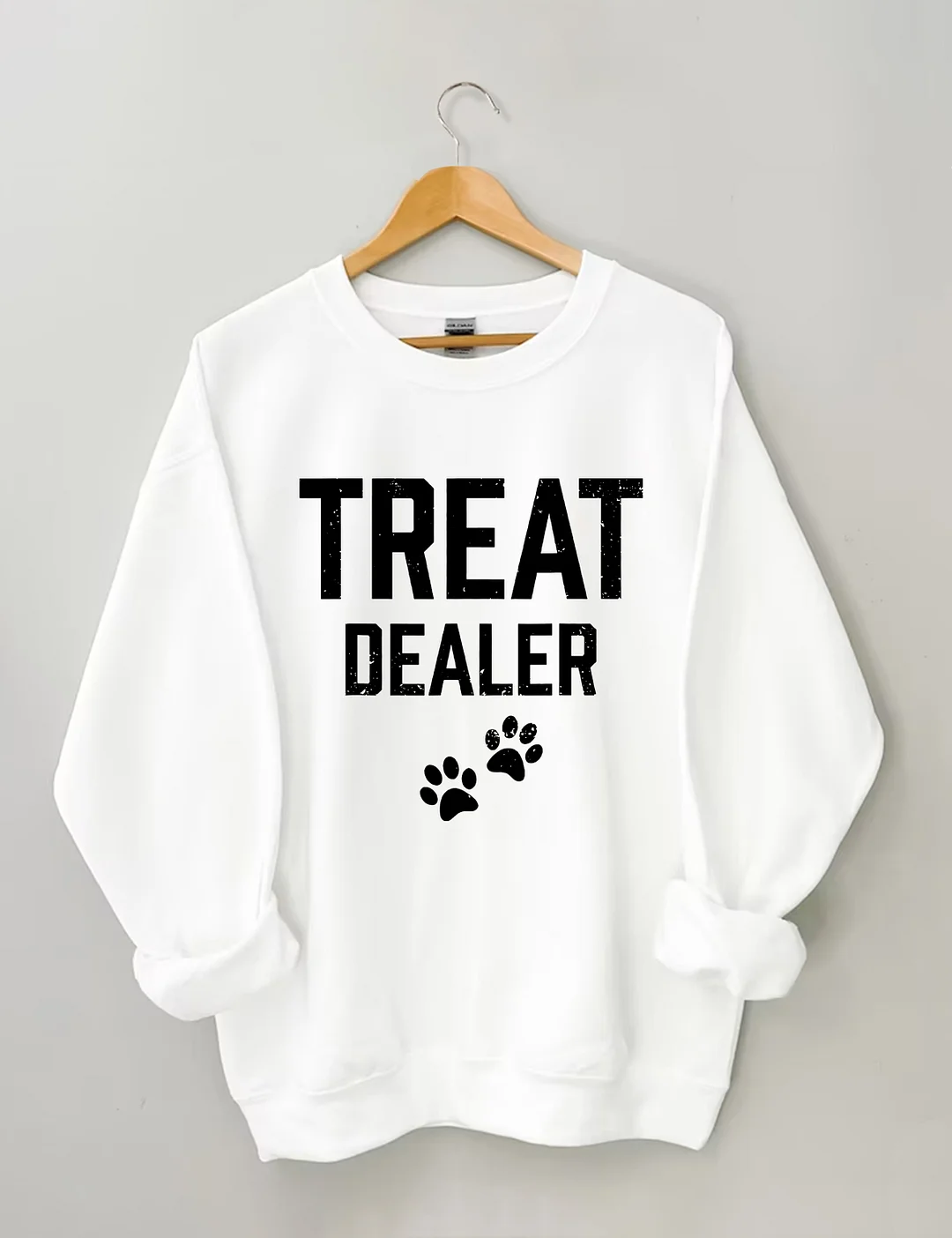Treat Dealer Sweatshirt