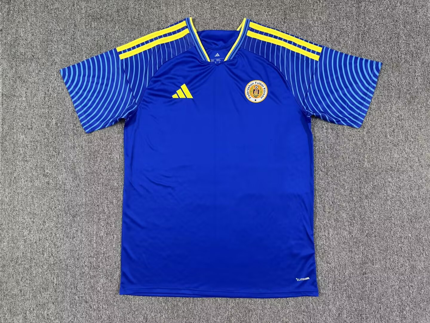 2026 Curacao National Team Home Football Shirt