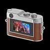 Mini camera, student campus retro camera, portable small thumb camera for travel photography