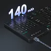 Folding Bluetooth Keyboard