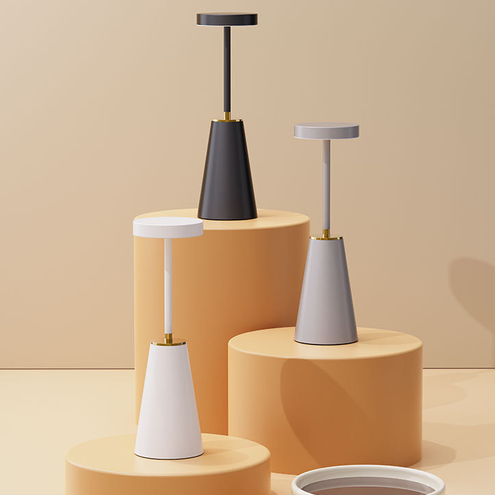 LumiFlex Cordless Table Lamp
