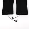 Electric Heated Socks Battery Heated Socks Comfortable for Skiing (with Battery)