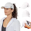 Magnetic Ponytail Baseball Cap