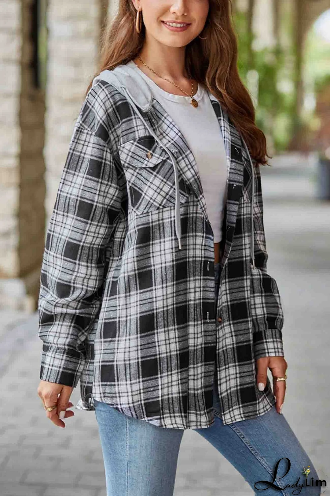 Modern and Comfortable Blouse