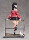 1/7 Scale Blue Sky Station Ver. Rikka Takarada - SSSS. Gridman Azur Lane Official Statue - Good Smile Arts Shanghai