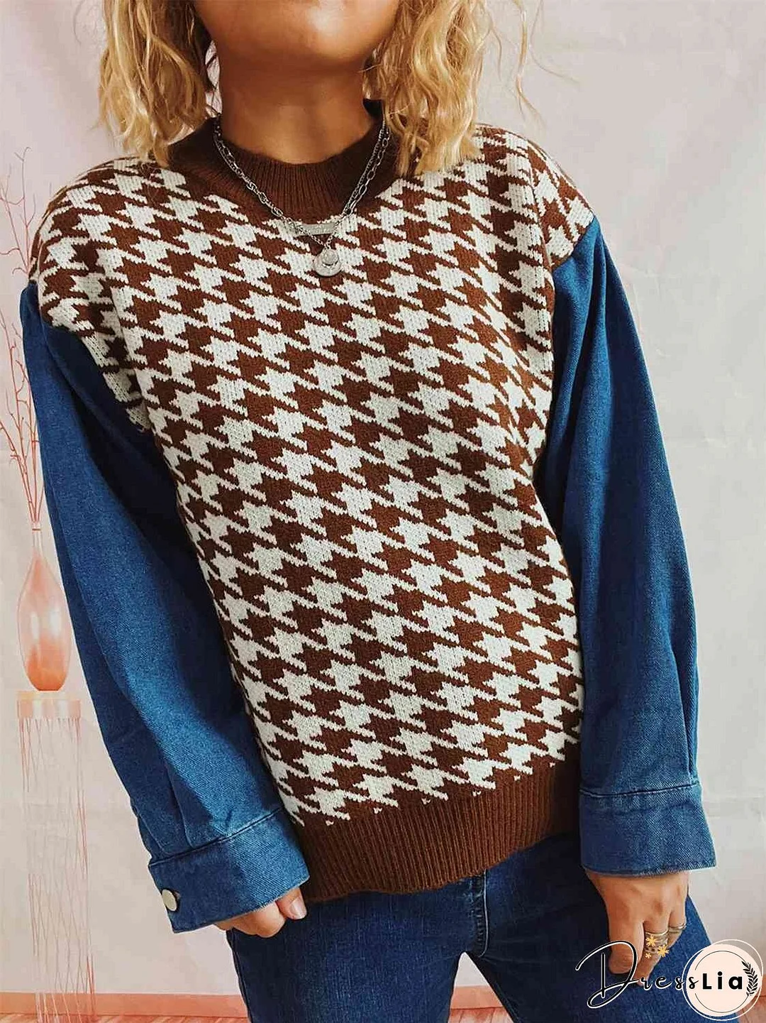 Trendy and Elegant winter Sweater