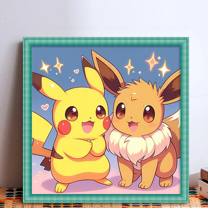 【新品、未使用】希少FAN OF PIKACHU & EIEVUI ピンバッチ Fan of Pikachu & Eievui Plush Keychains! : r/pokeplush