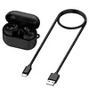 Charging Case Replacement Charger Case Charger Cradle Station Box Earphone Accessories Compatible for Samsung Galaxy Buds 3 FE R420