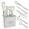 Kitchen gadget set 6 pieces