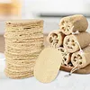 Sponge Bath Towel Loofah Segment Bath Sponge Loofah Sponge Bath Massage