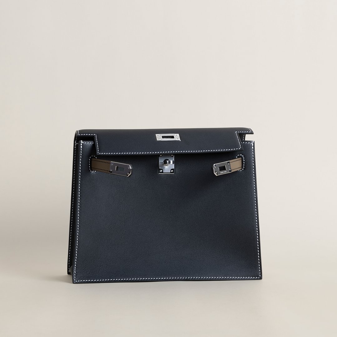 Kelly Danse Swift  89 Noir&nbsp;/18 Etoupe PHW