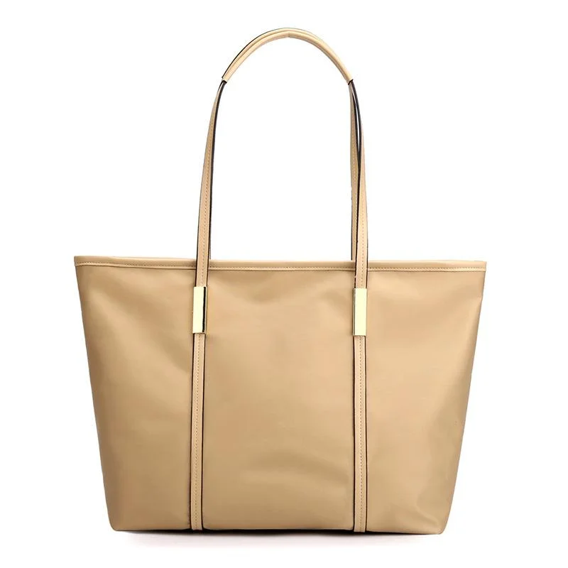 Waterproof Oxford Cloth Tote Bag