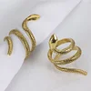 Golden Snake Catering Napkin Ring