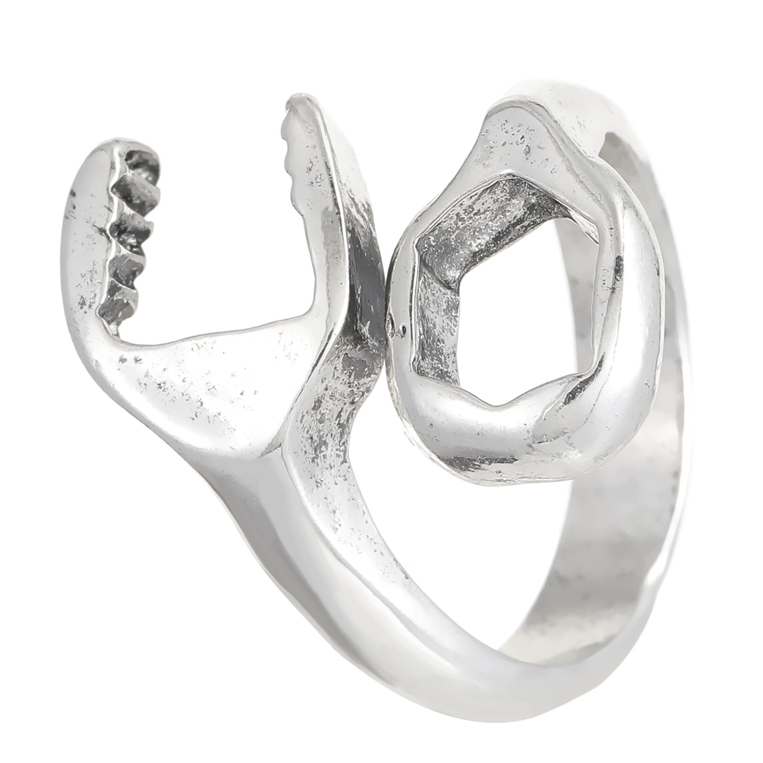 Wrench and Pliers Type Rings