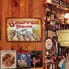 Beer - Vintage Metal Signs - 20*30cm/30*40cm