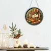 Diamond Painting Thanksgiving Hanging Pendant Window Decor