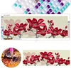 (80*30cm)Flower - Full Round Drill Diamond Painting